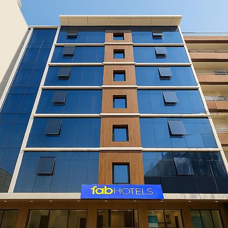 Fabhotel I Residency - Nr St John'S Medical College Bangalore Luaran gambar