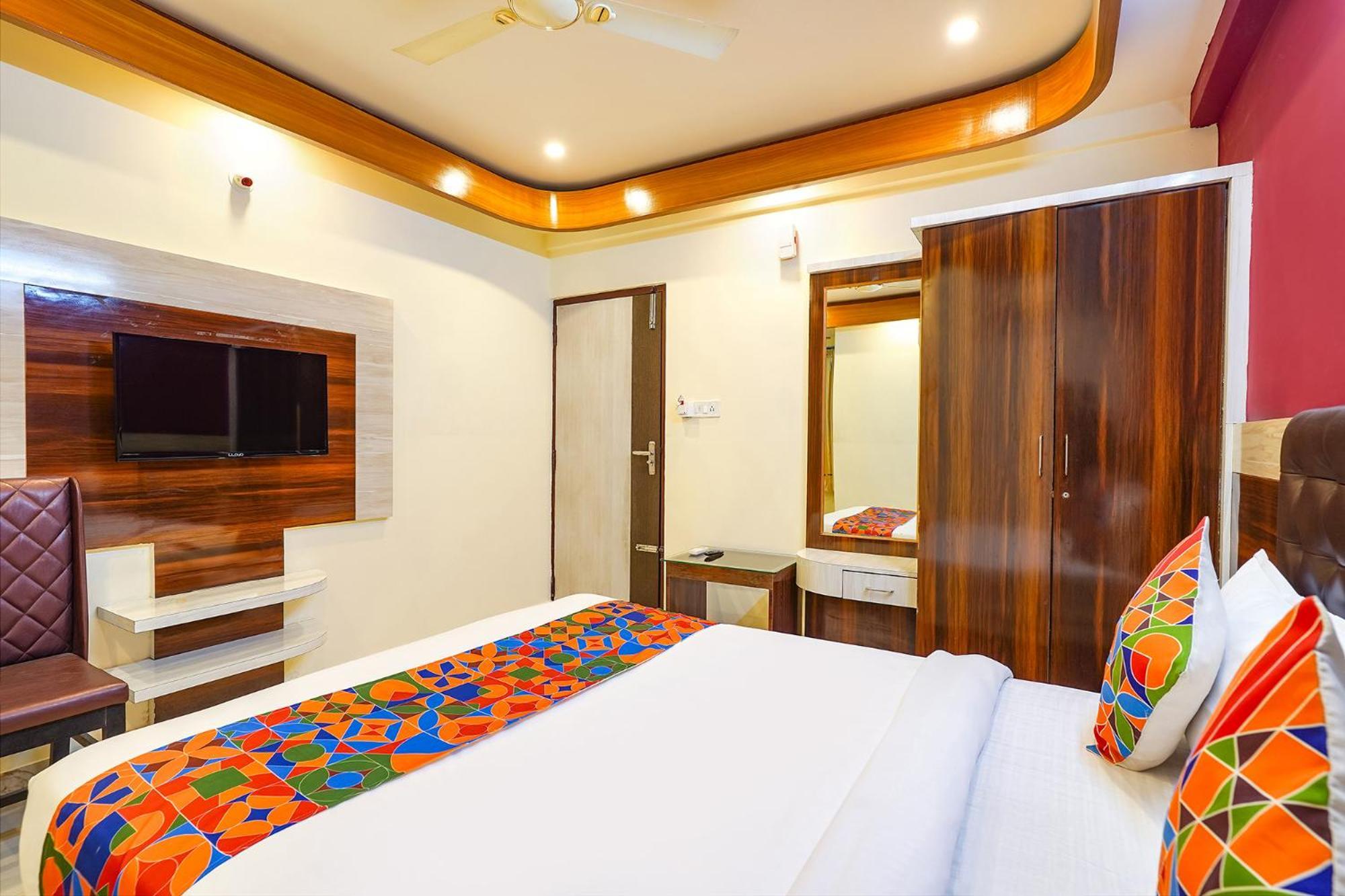 Fabhotel I Residency - Nr St John'S Medical College Bangalore Luaran gambar