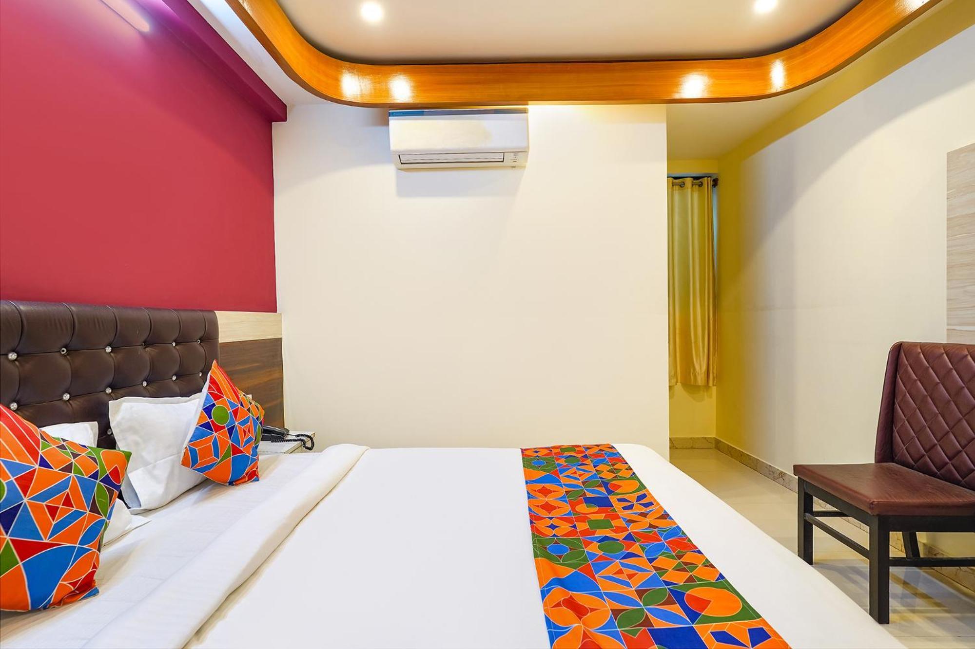 Fabhotel I Residency - Nr St John'S Medical College Bangalore Luaran gambar