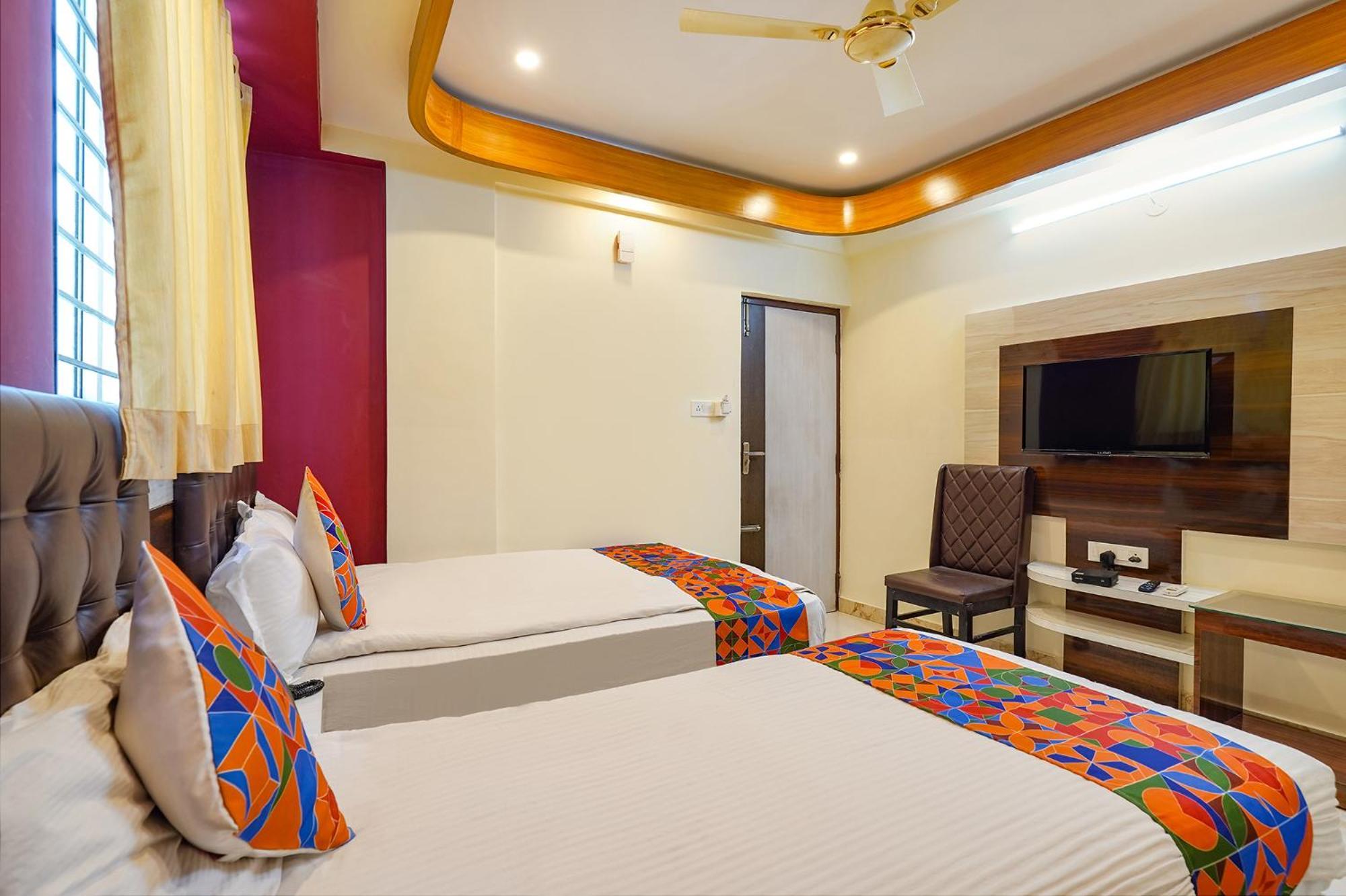 Fabhotel I Residency - Nr St John'S Medical College Bangalore Luaran gambar