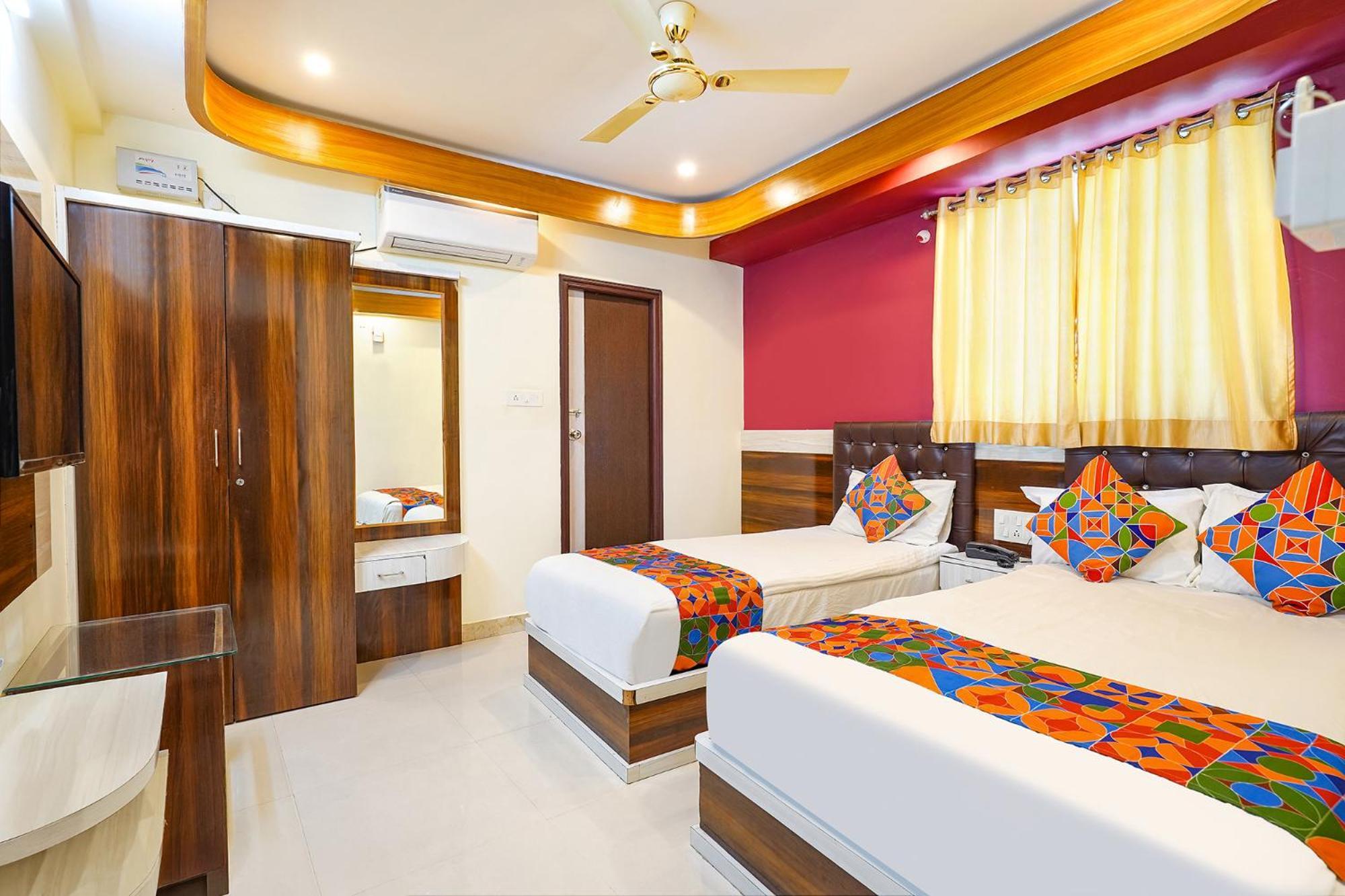 Fabhotel I Residency - Nr St John'S Medical College Bangalore Luaran gambar
