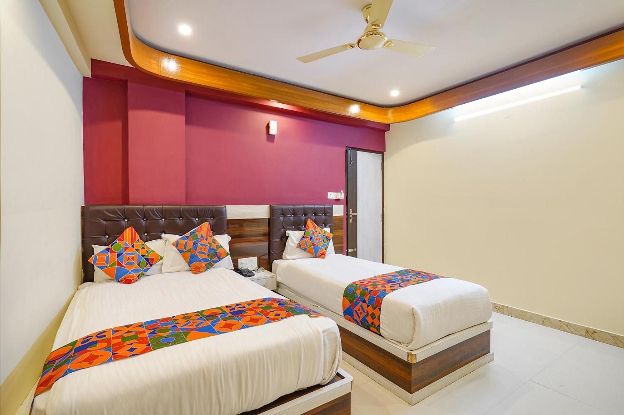 Fabhotel I Residency - Nr St John'S Medical College Bangalore Luaran gambar