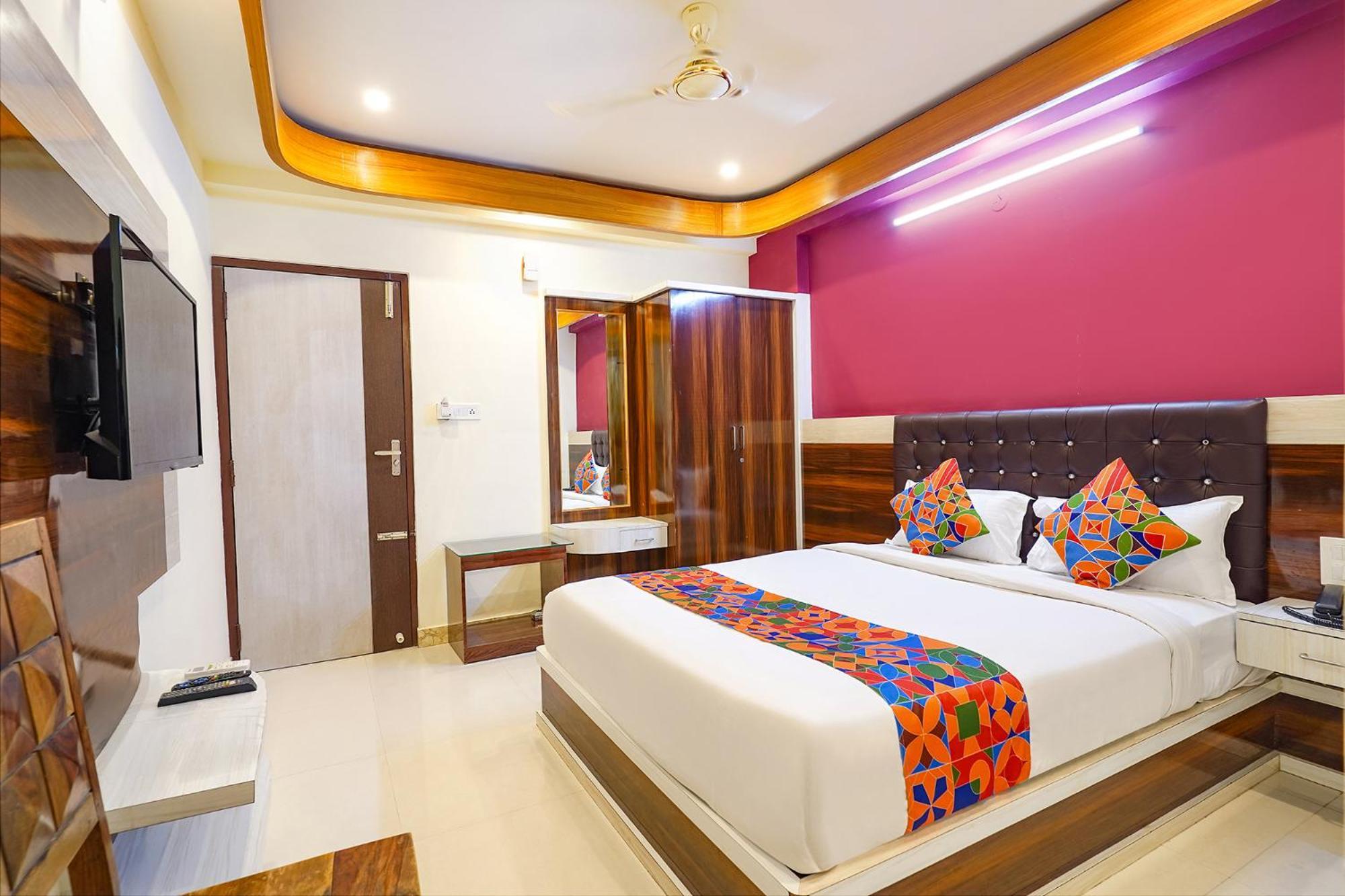 Fabhotel I Residency - Nr St John'S Medical College Bangalore Luaran gambar