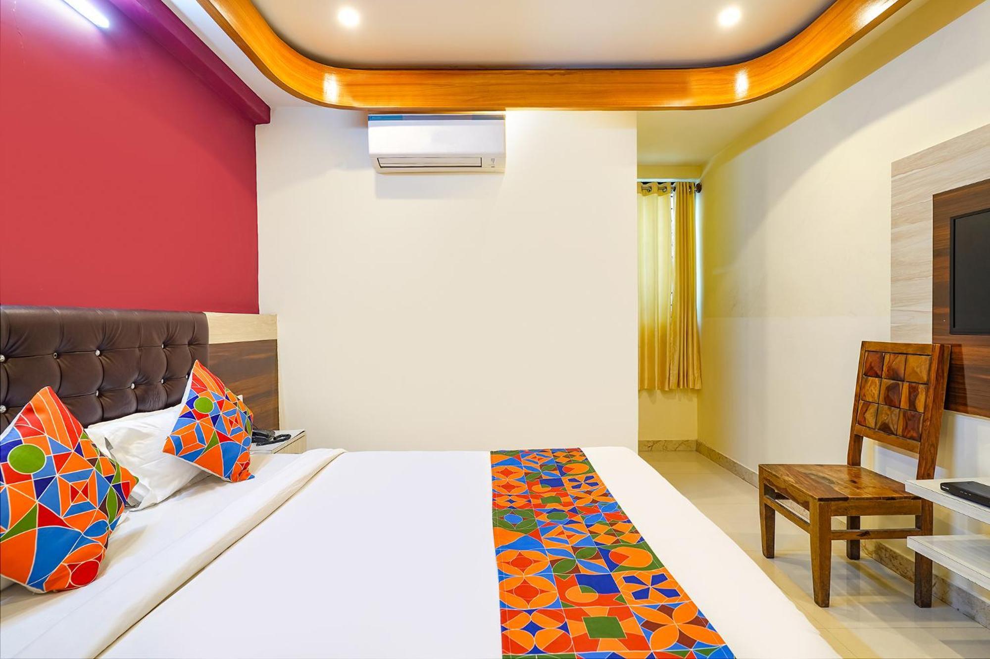 Fabhotel I Residency - Nr St John'S Medical College Bangalore Luaran gambar