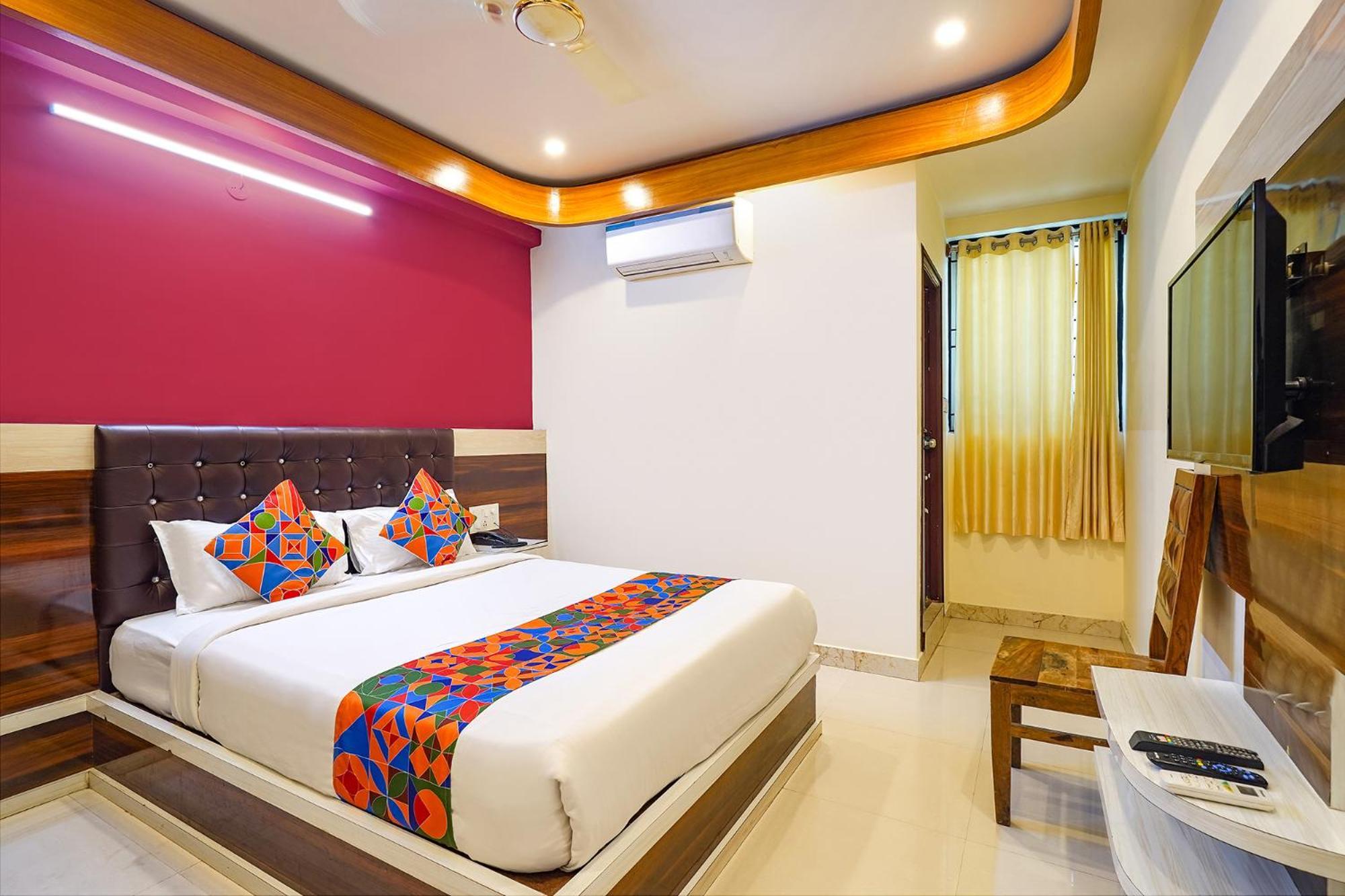 Fabhotel I Residency - Nr St John'S Medical College Bangalore Luaran gambar
