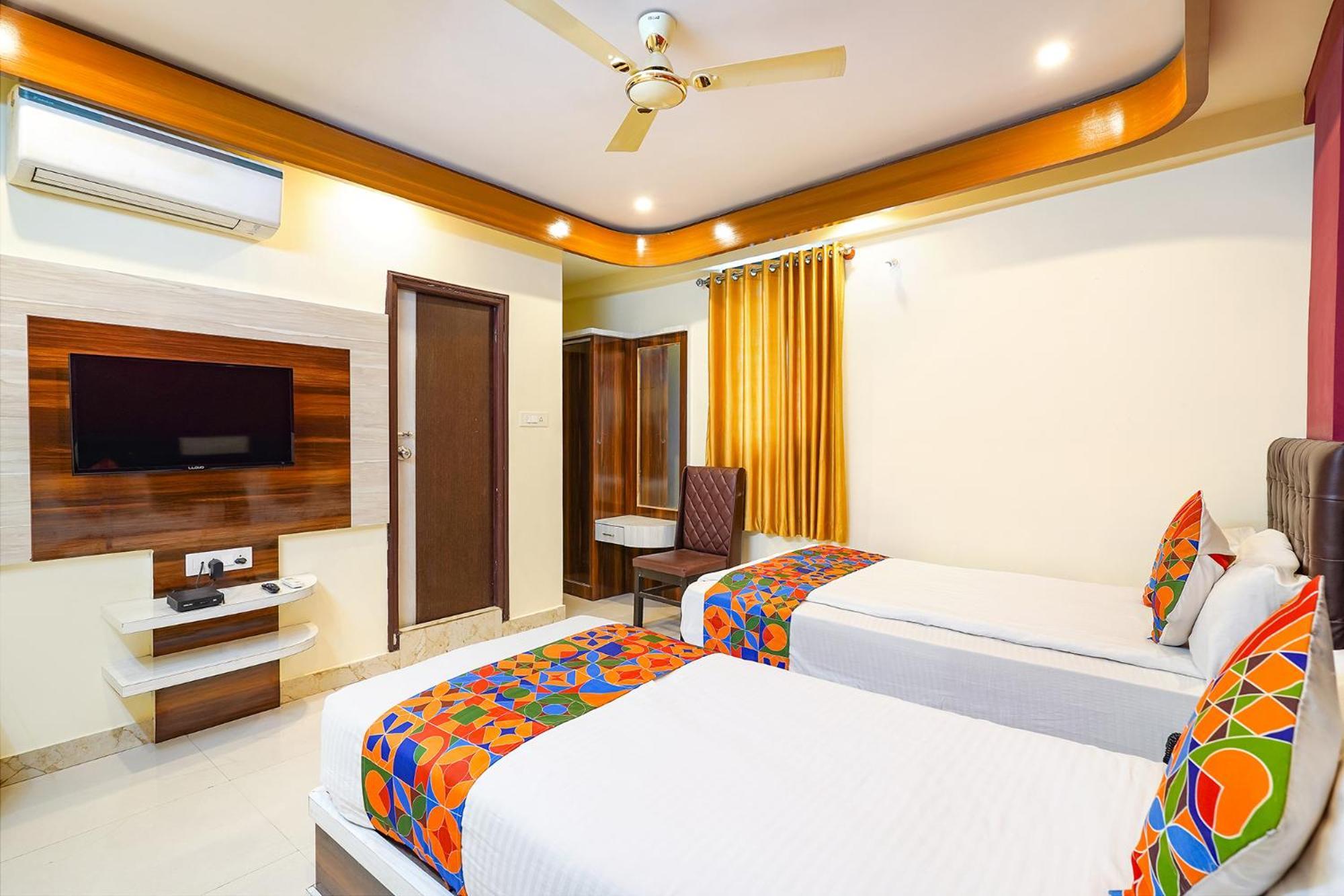 Fabhotel I Residency - Nr St John'S Medical College Bangalore Luaran gambar