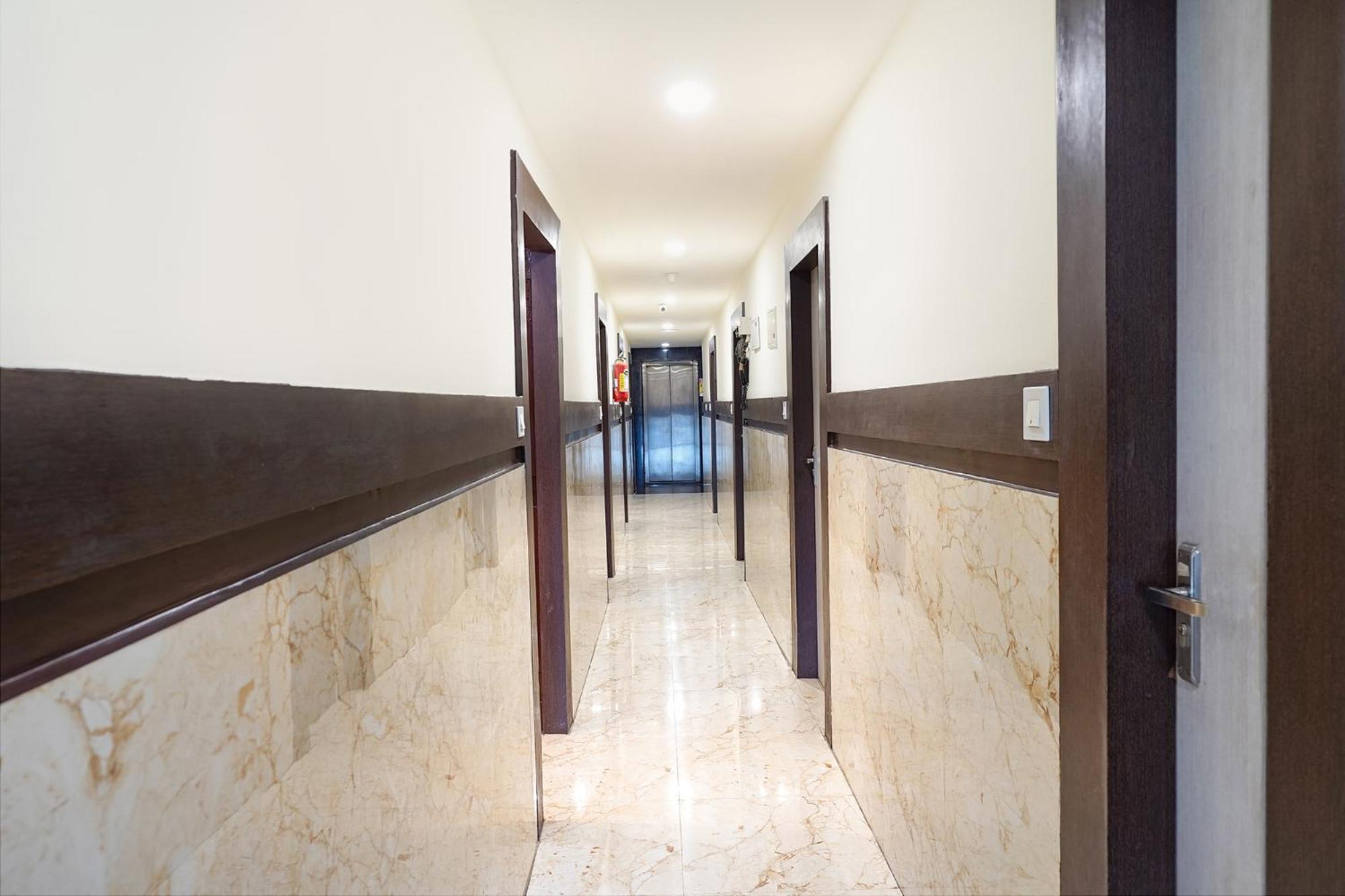 Fabhotel I Residency - Nr St John'S Medical College Bangalore Luaran gambar