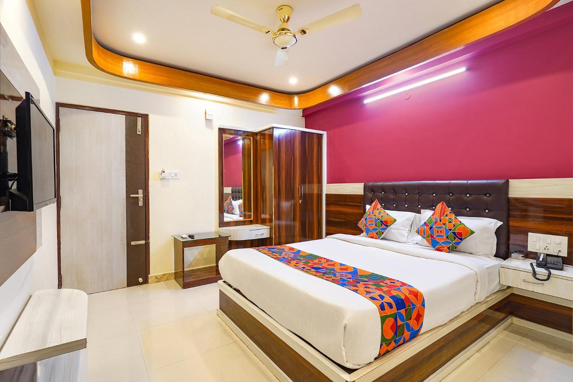 Fabhotel I Residency - Nr St John'S Medical College Bangalore Luaran gambar