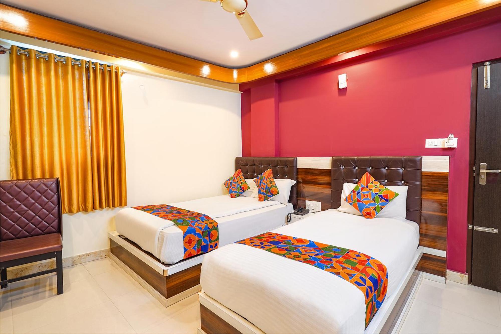 Fabhotel I Residency - Nr St John'S Medical College Bangalore Luaran gambar