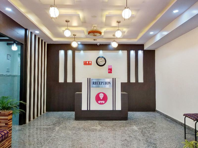 Fabhotel I Residency - Nr St John'S Medical College Bangalore Luaran gambar
