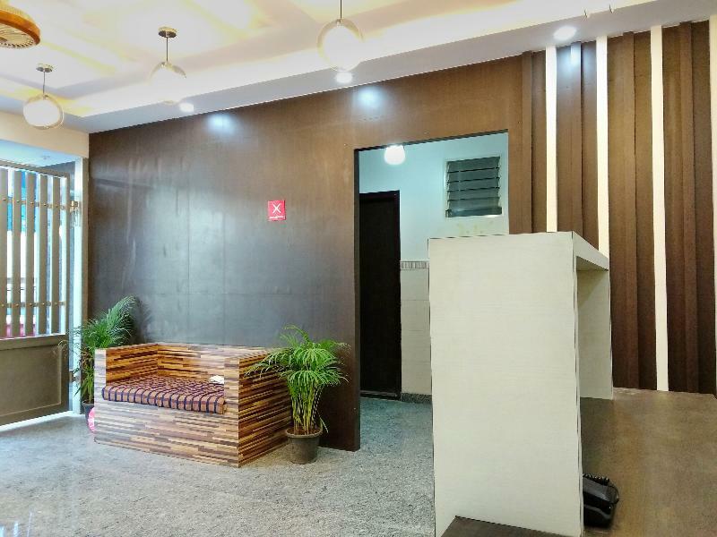 Fabhotel I Residency - Nr St John'S Medical College Bangalore Luaran gambar