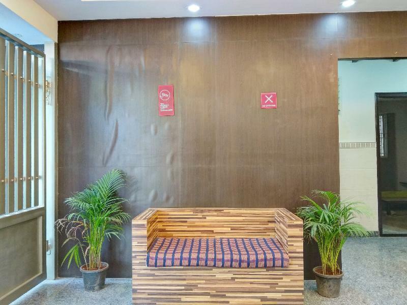 Fabhotel I Residency - Nr St John'S Medical College Bangalore Luaran gambar