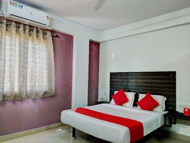 Fabhotel I Residency - Nr St John'S Medical College Bangalore Luaran gambar
