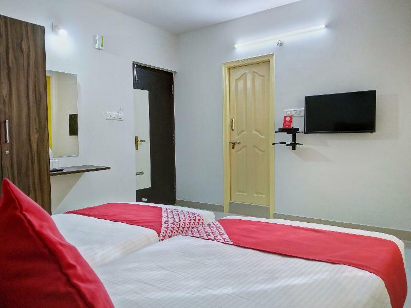 Fabhotel I Residency - Nr St John'S Medical College Bangalore Luaran gambar