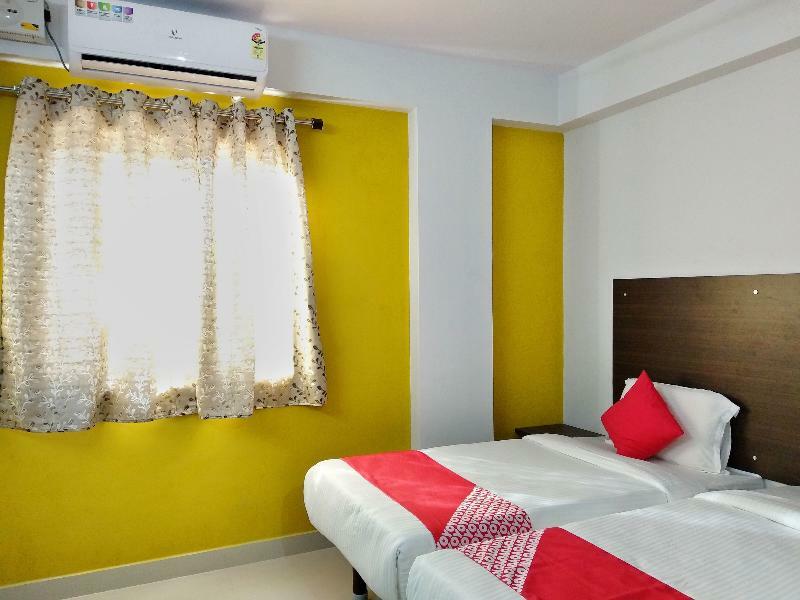 Fabhotel I Residency - Nr St John'S Medical College Bangalore Luaran gambar